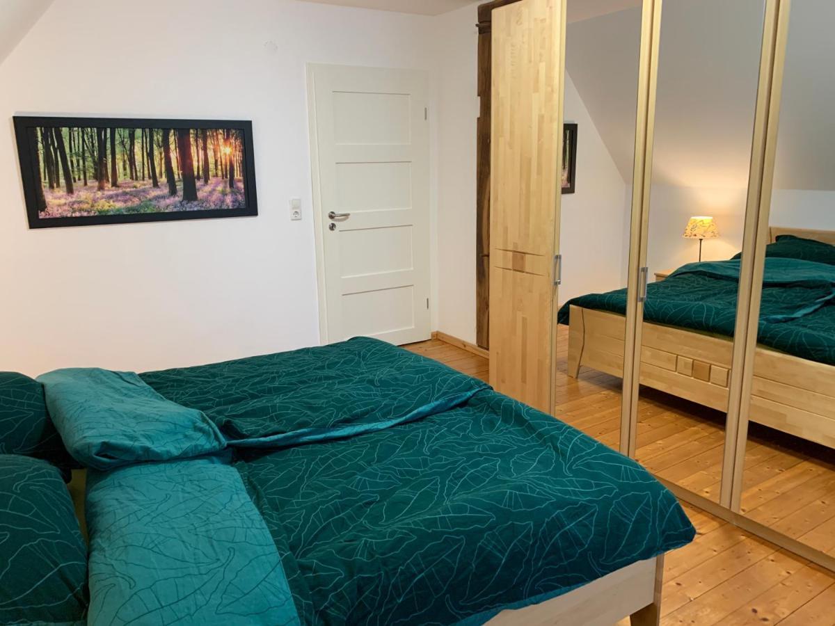Ferienwohnung Varus Ostercappeln Экстерьер фото