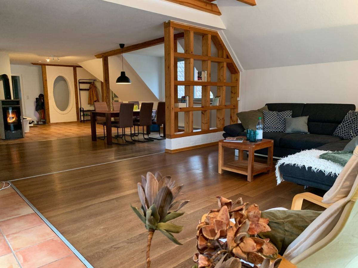 Ferienwohnung Varus Ostercappeln Экстерьер фото