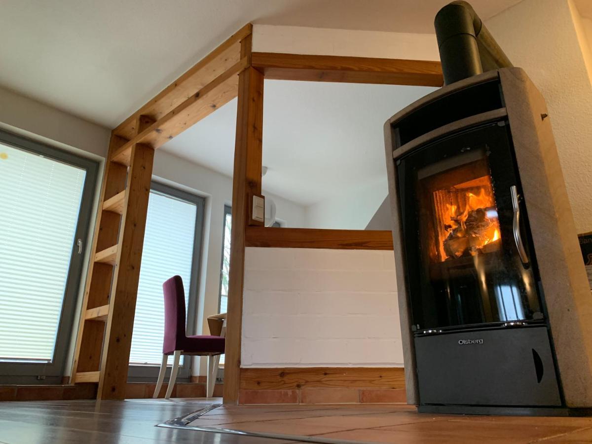Ferienwohnung Varus Ostercappeln Экстерьер фото