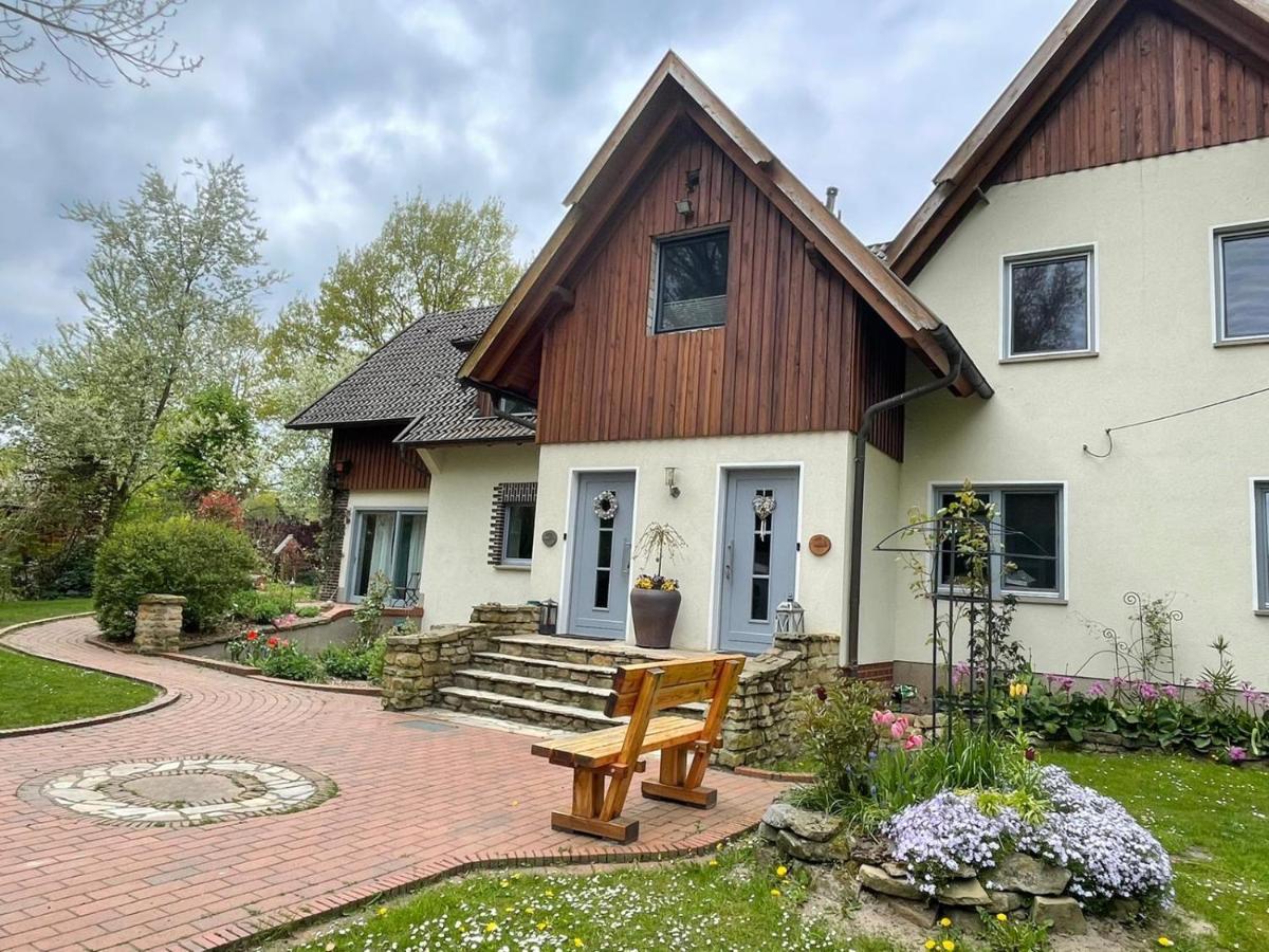 Ferienwohnung Varus Ostercappeln Экстерьер фото