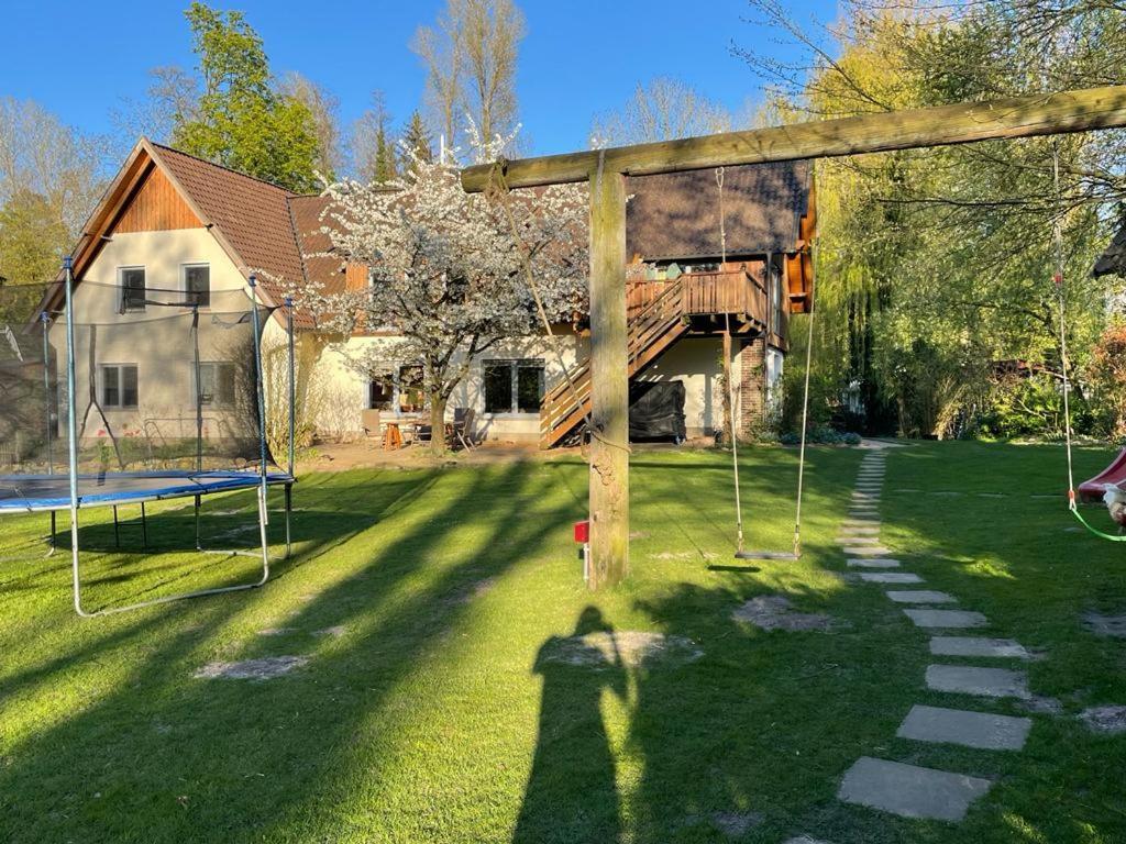 Ferienwohnung Varus Ostercappeln Экстерьер фото
