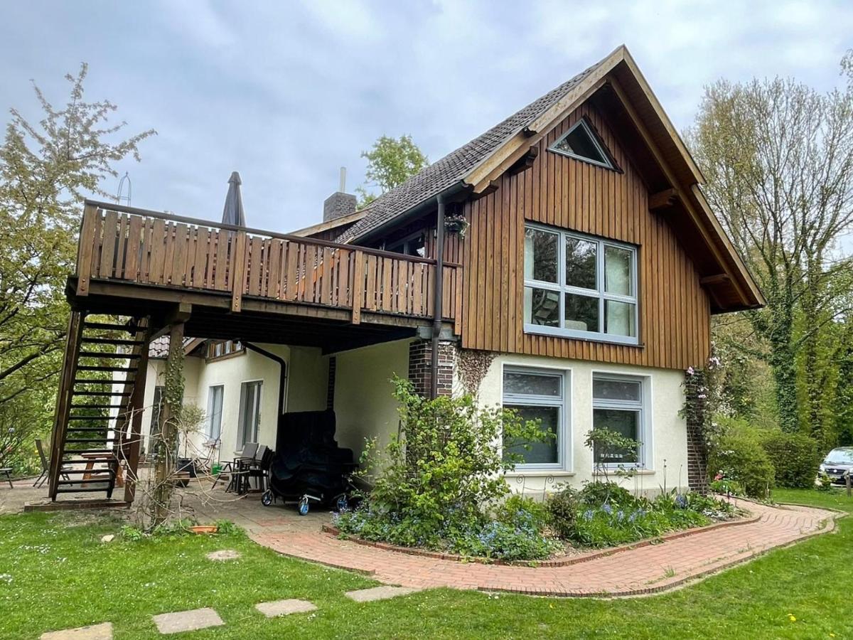 Ferienwohnung Varus Ostercappeln Экстерьер фото
