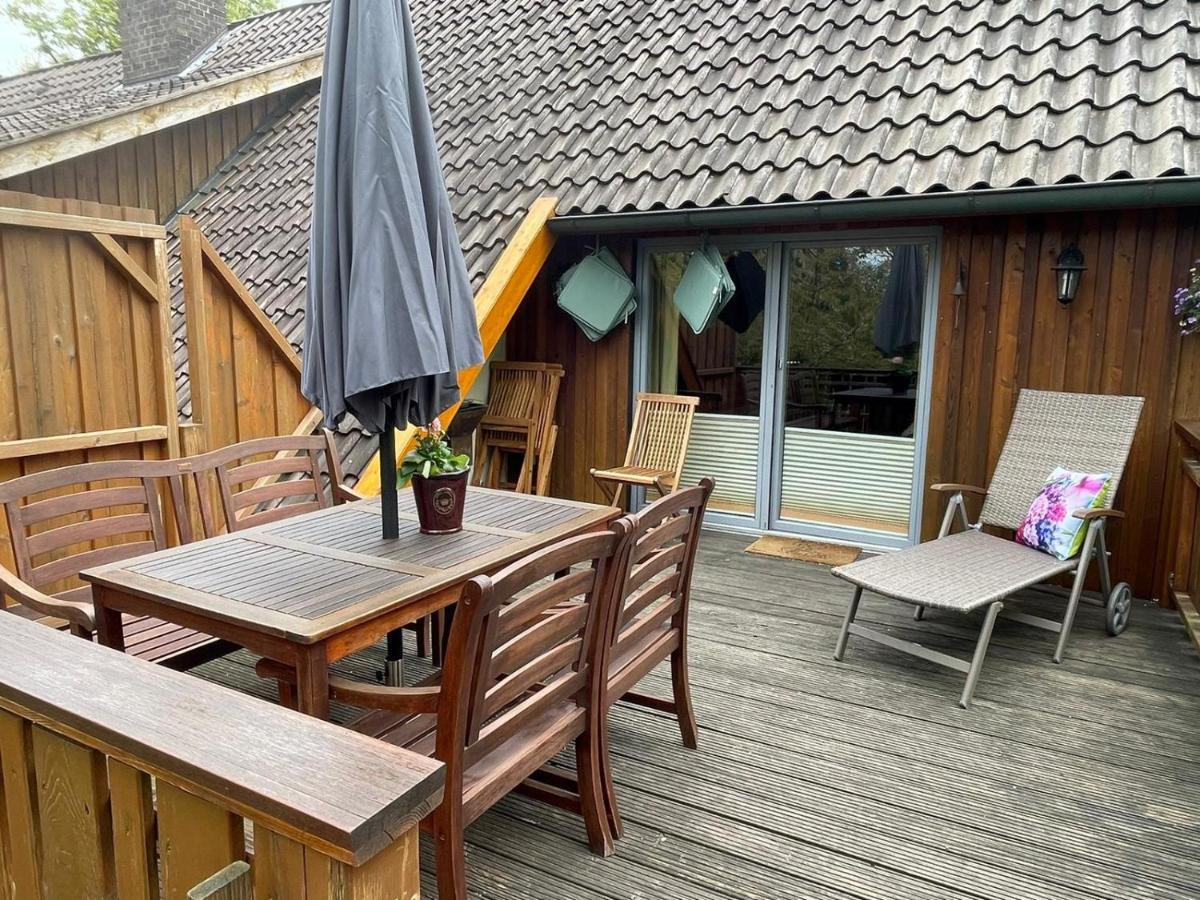 Ferienwohnung Varus Ostercappeln Экстерьер фото
