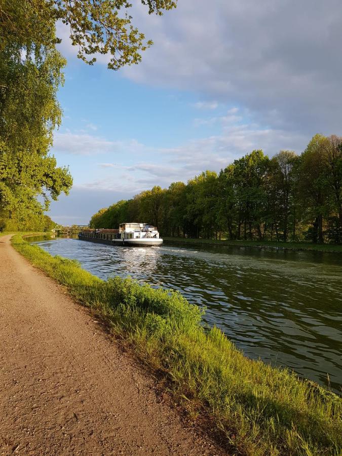 Ferienwohnung Varus Ostercappeln Экстерьер фото