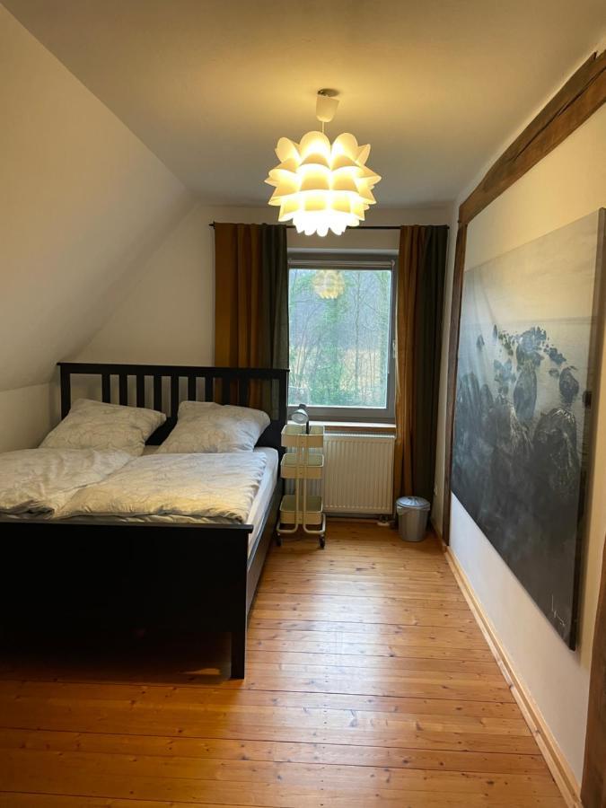 Ferienwohnung Varus Ostercappeln Экстерьер фото